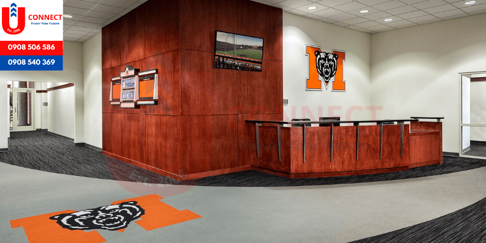 Đại học Mercer University, bang Georgia - Mỹ
